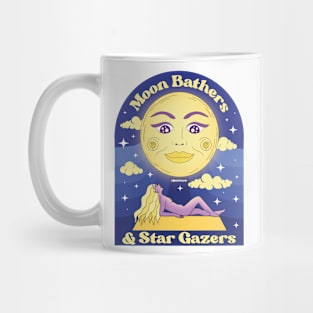 MOON BATHERS & STAR GAZERS Mug